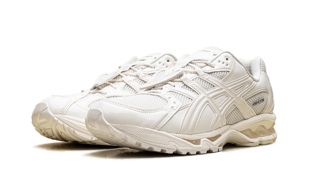 GEL-Nimbus 10.1 "Kimhēkim - White" 1203A833 100