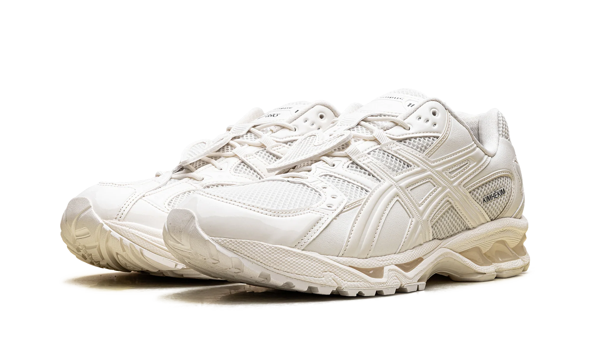 GEL-Nimbus 10.1 "Kimhēkim - White" 1203A833 100