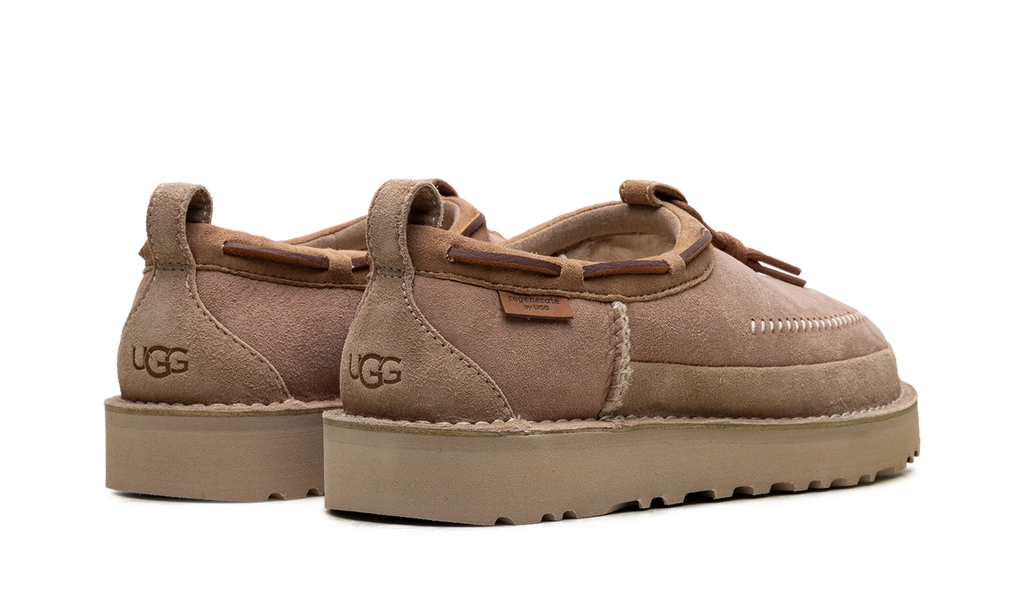 Tasman Crafted Regenerate Slipper "Sand" 1152747 SAN