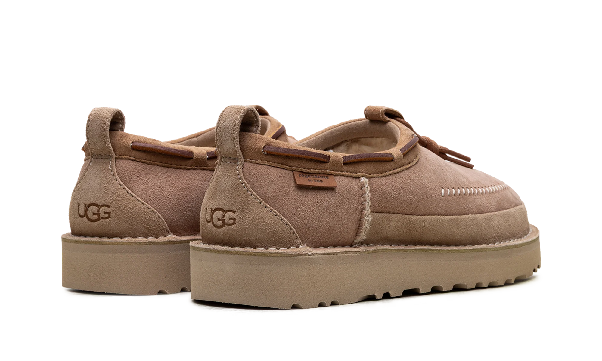 Tasman Crafted Regenerate Slipper "Sand" 1152747 SAN