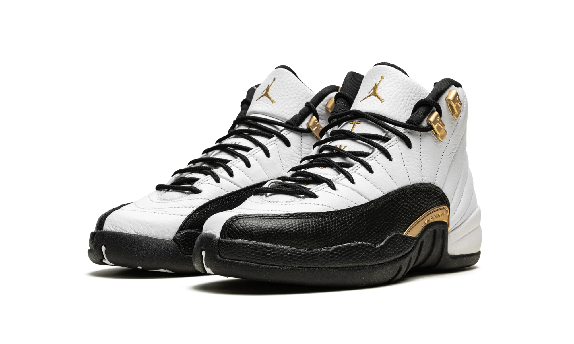 Air Jordan 12 Retro GS "Royalty Taxi" 153265 170