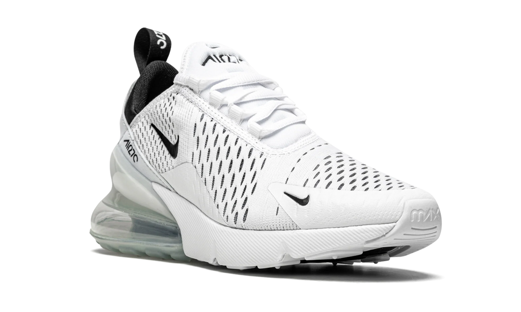 AIR MAX 270 MNS WMNS "White / Black" AH6789 100