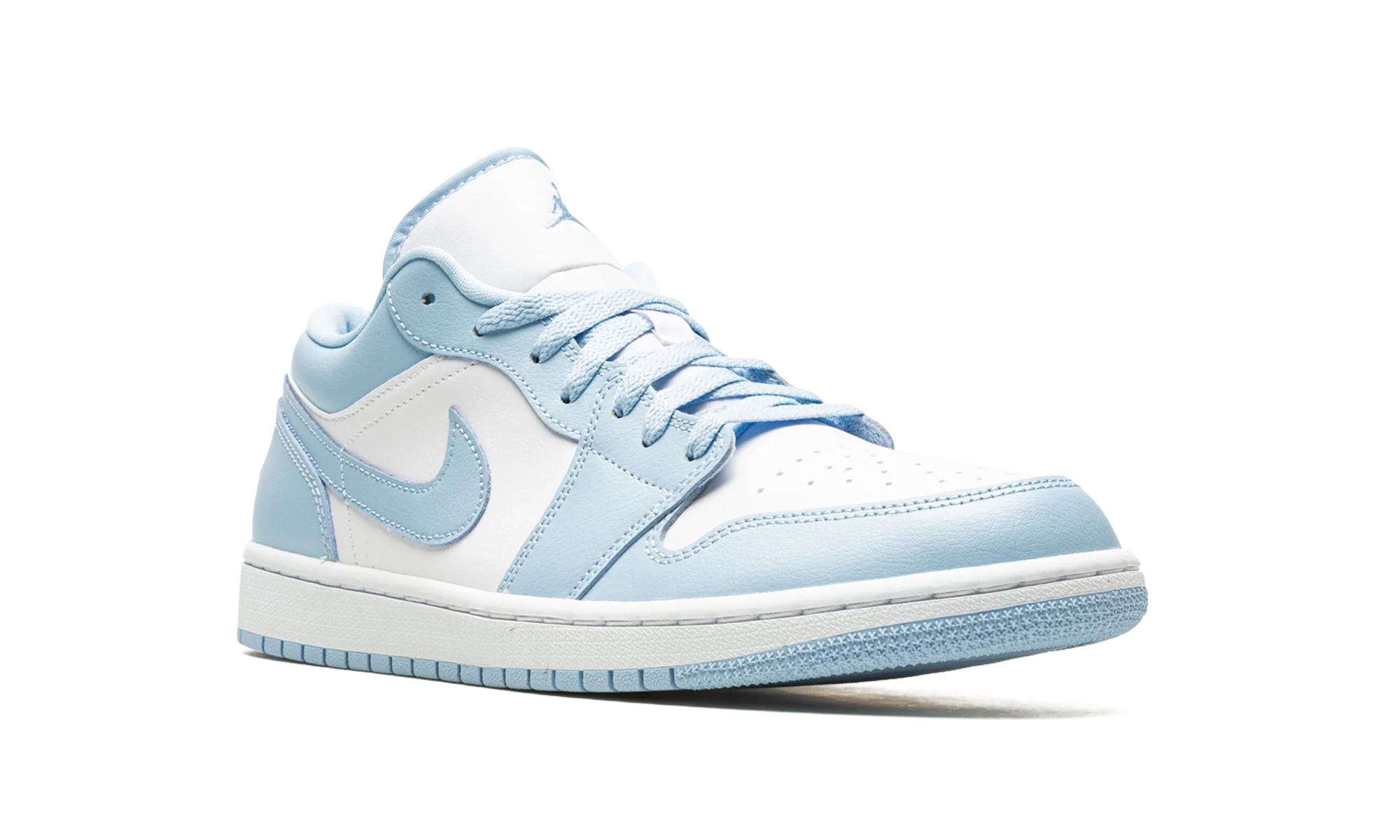 AIR JORDAN 1 LOW WMNS "Ice Blue" DC0774 141