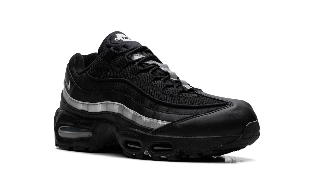 Air Max 95 "Black / Metallic Silver" IB1667 003