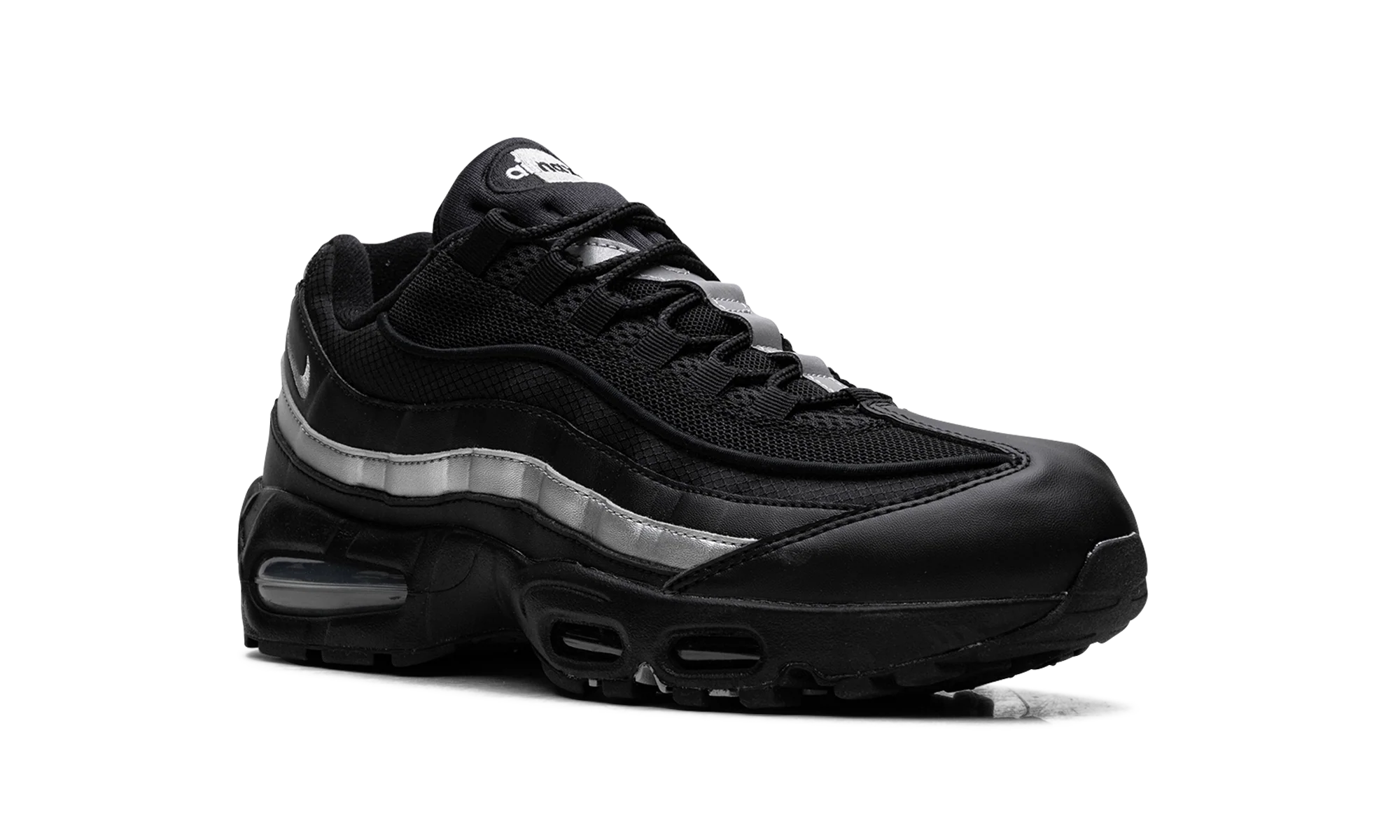 Air Max 95 "Black / Metallic Silver" IB1667 003