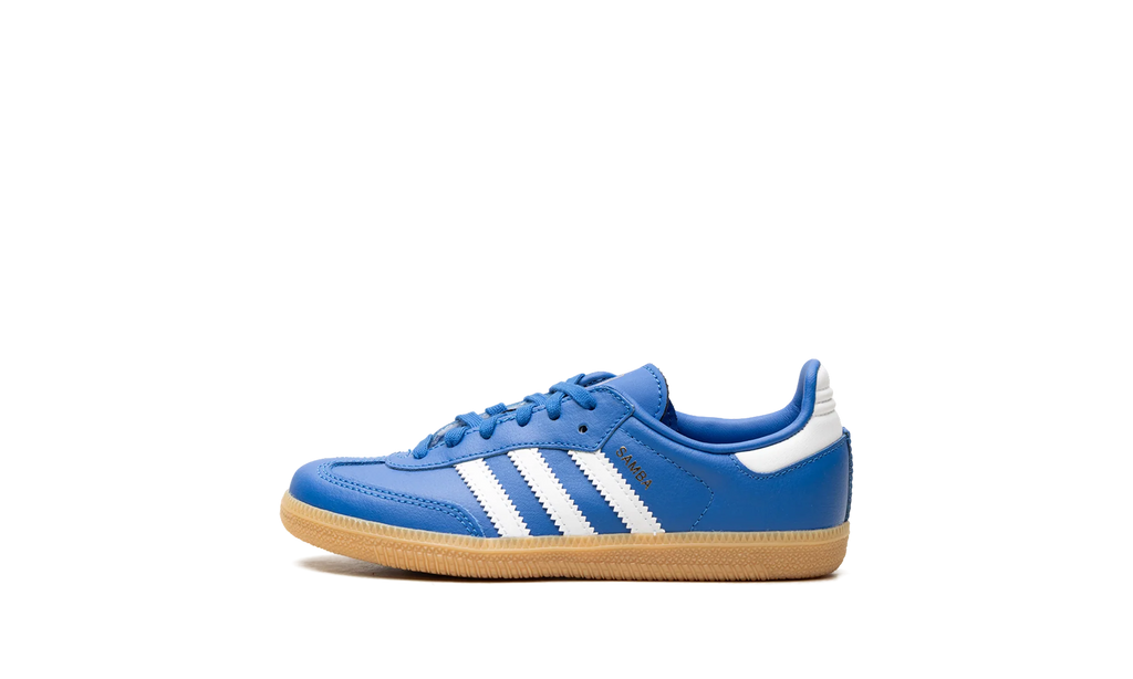 Samba OG PS "Blue Cloud White Gum" JR7431