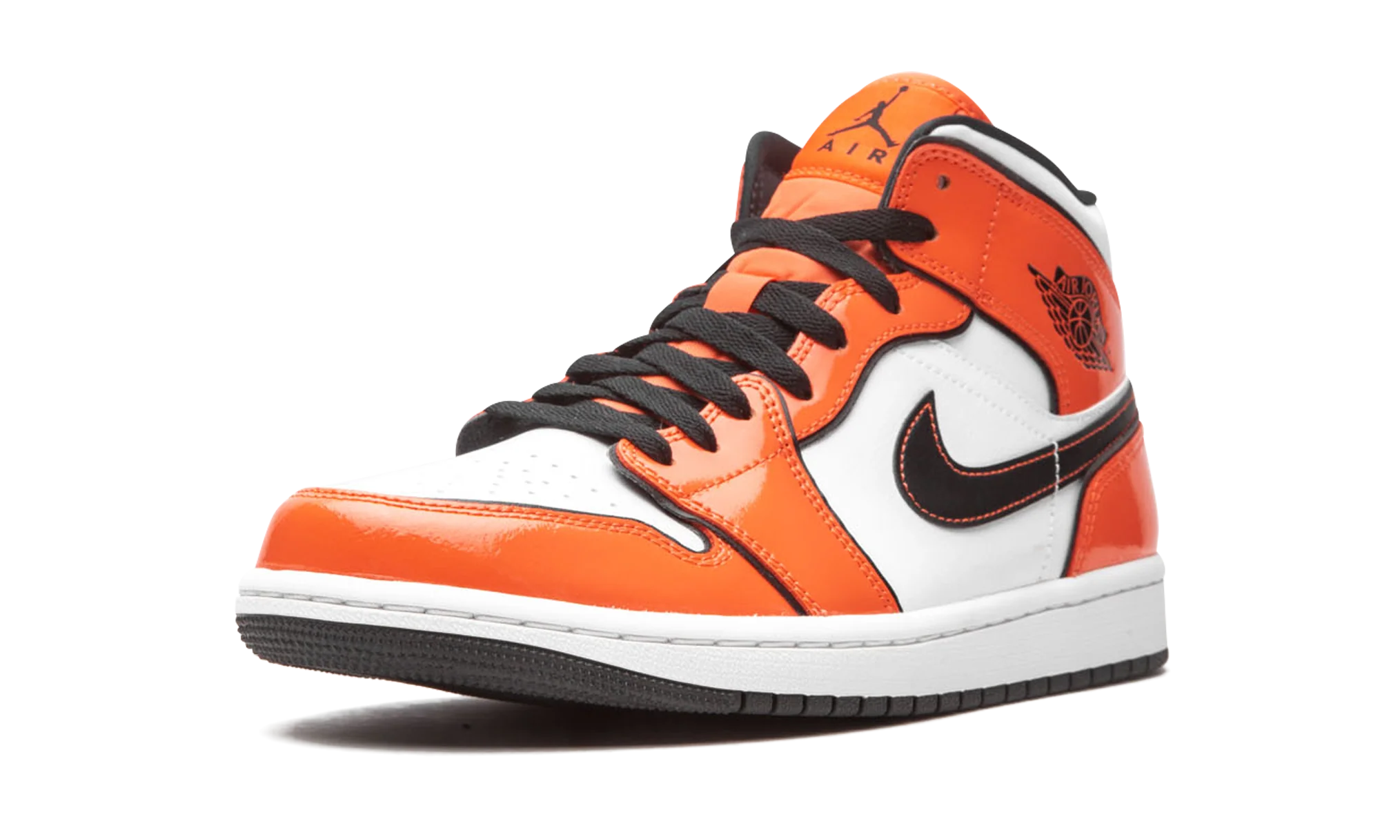 Air Jordan 1 Mid SE "Turf Orange" DD6834 802