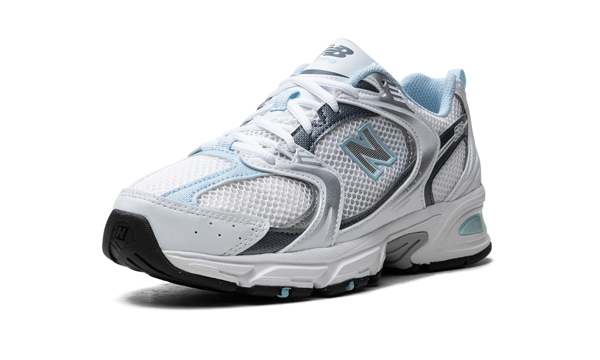 530 "White / Dark Arctic Grey / Light Chrome Blue" MR530RA