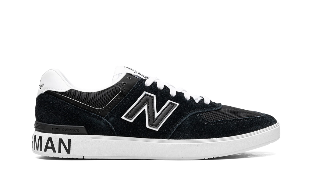 574 "Junya Watanabe Black" AM574EYC