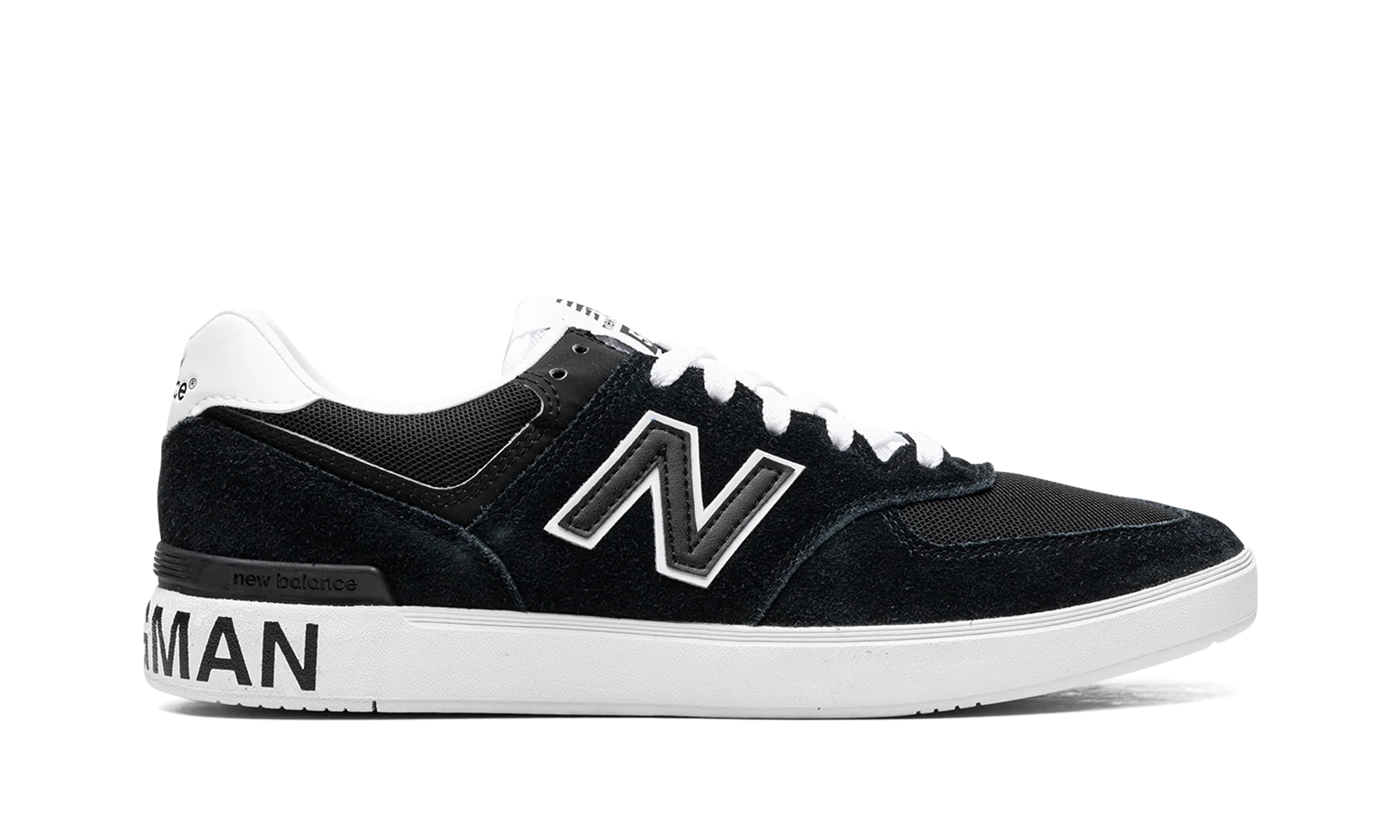 574 "Junya Watanabe Black" AM574EYC