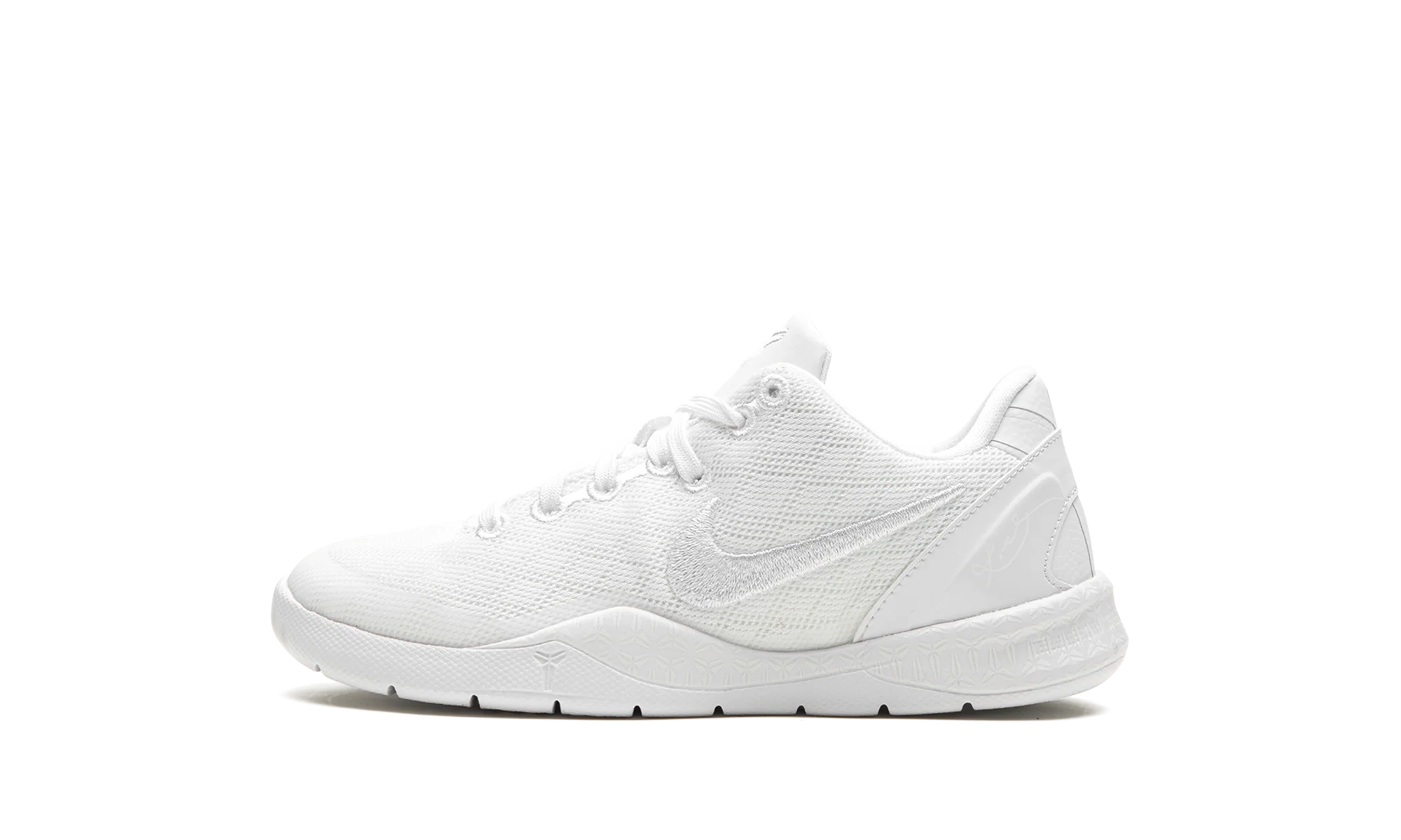 Kobe 8 Protro PS "Triple White" FN0267 100