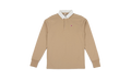 Made in USA Long Sleeve Polo "Incense" MT33545INC