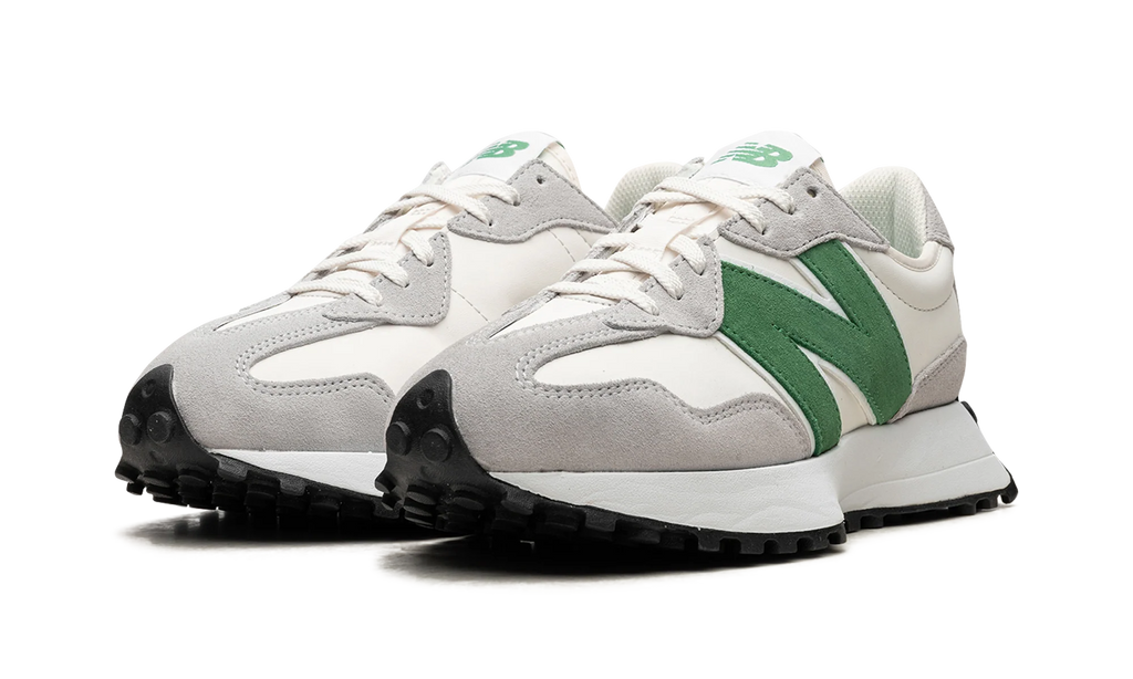 327 WMNS "White Green" WS327LG