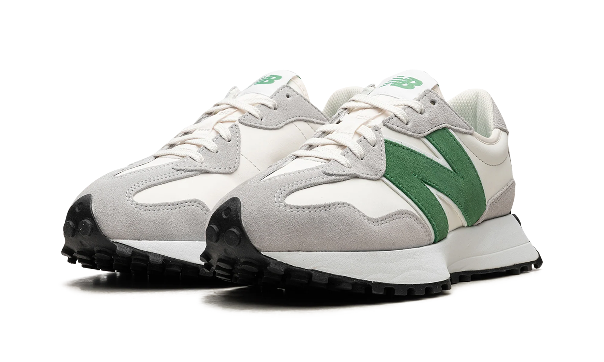 327 WMNS "White Green" WS327LG