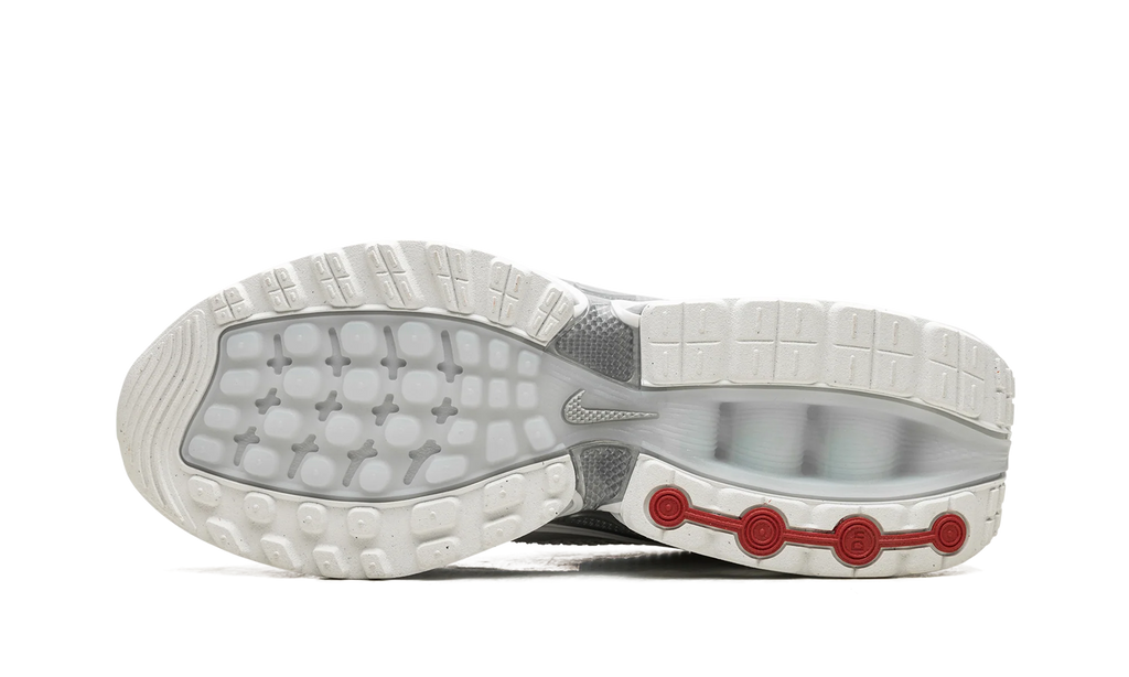 Air Max Dn "White Metallic" FJ3145 100