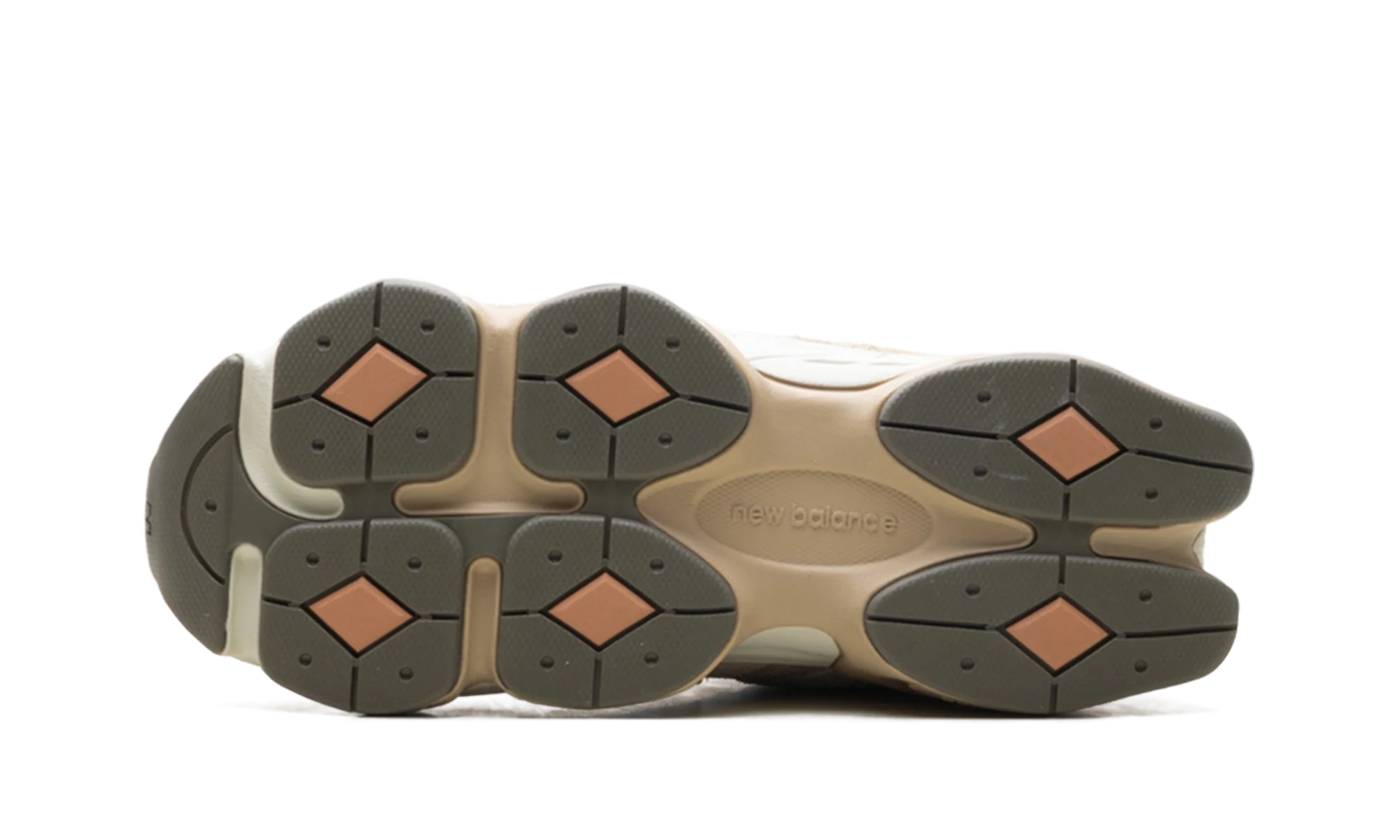 9060 (Foot Locker Exclusive) GS "Flat Taupe / Light Sparrow" GC9060CW
