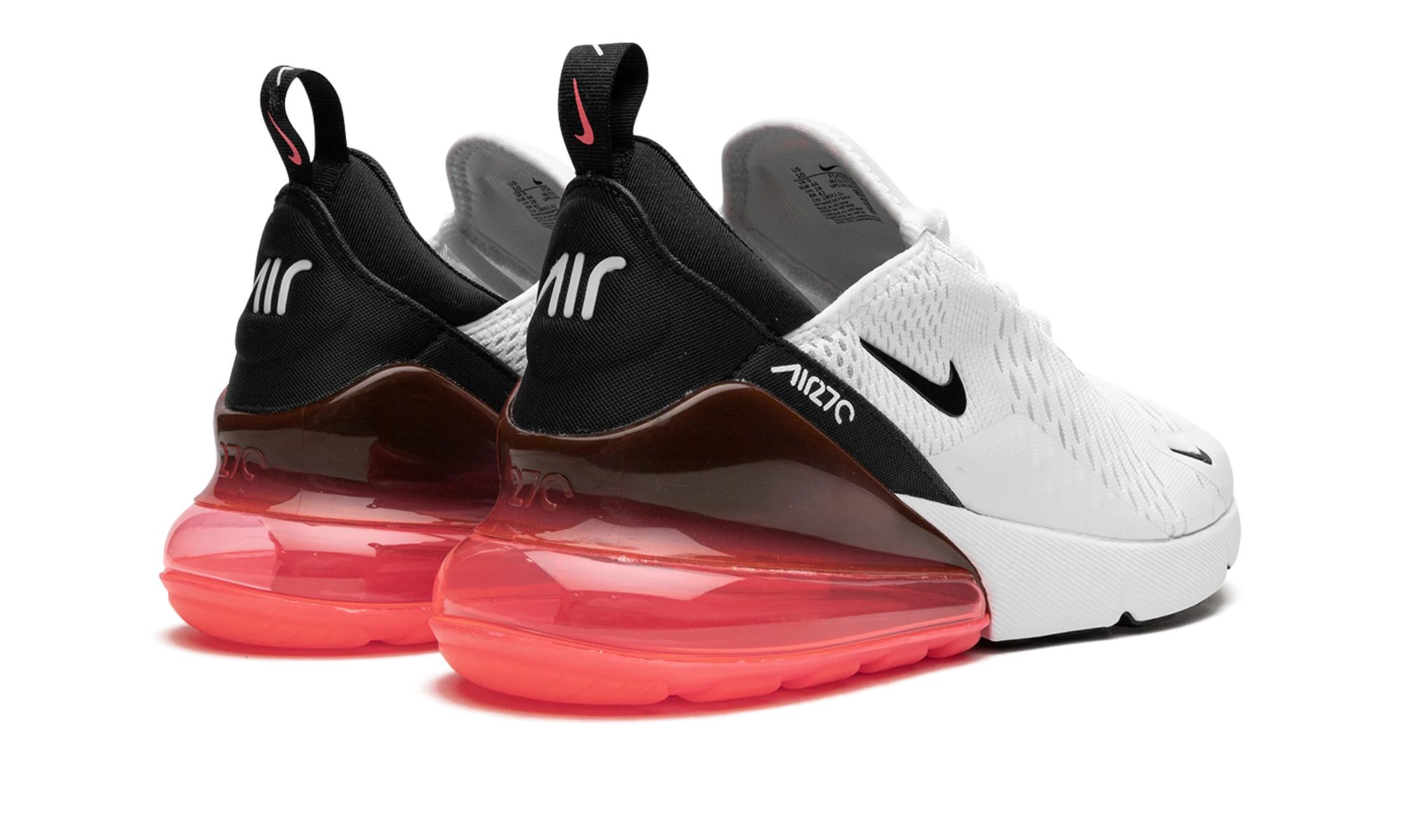Air Max 270 "White Hot Punch" FD0283 100