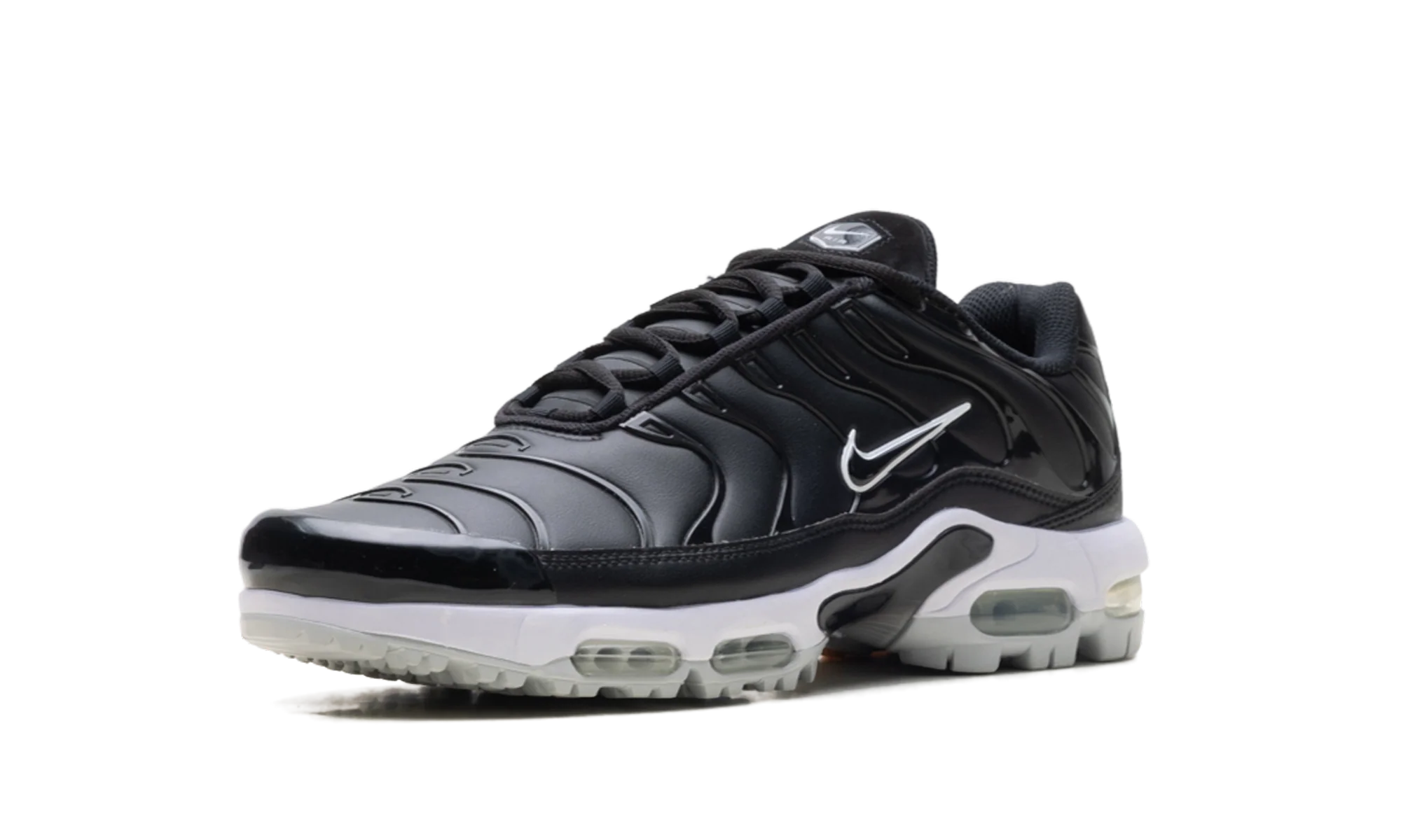 Air Max Plus Golf "Black Leather" FZ4150 001