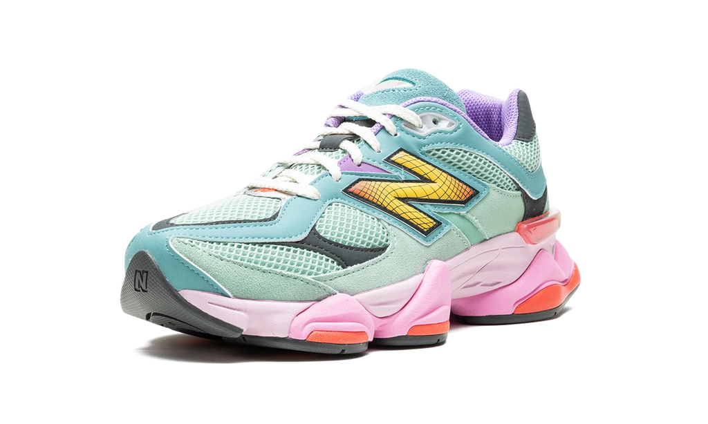 9060 "Sage Leaf/ Neo Flame" U9060WRB