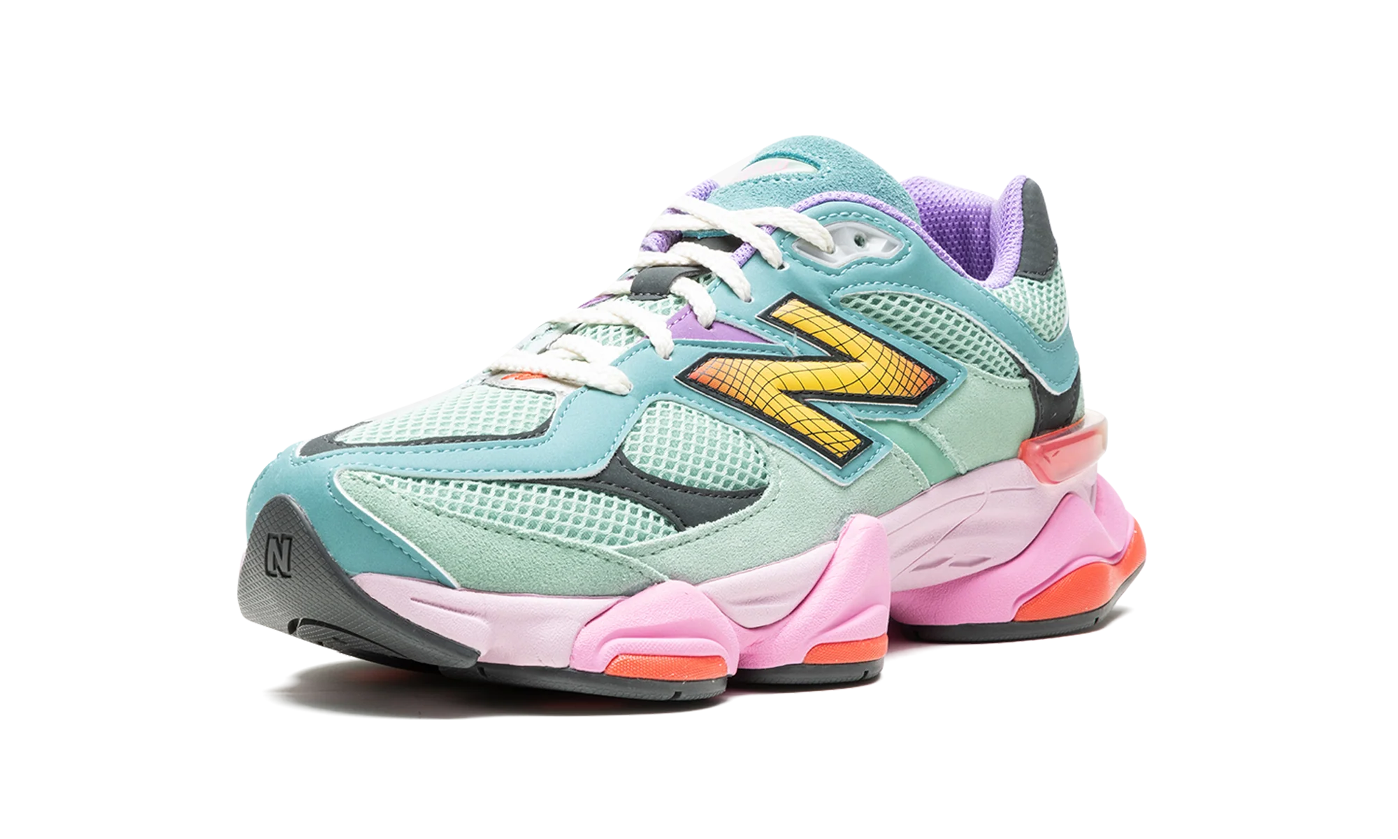 9060 "Sage Leaf/ Neo Flame" U9060WRB