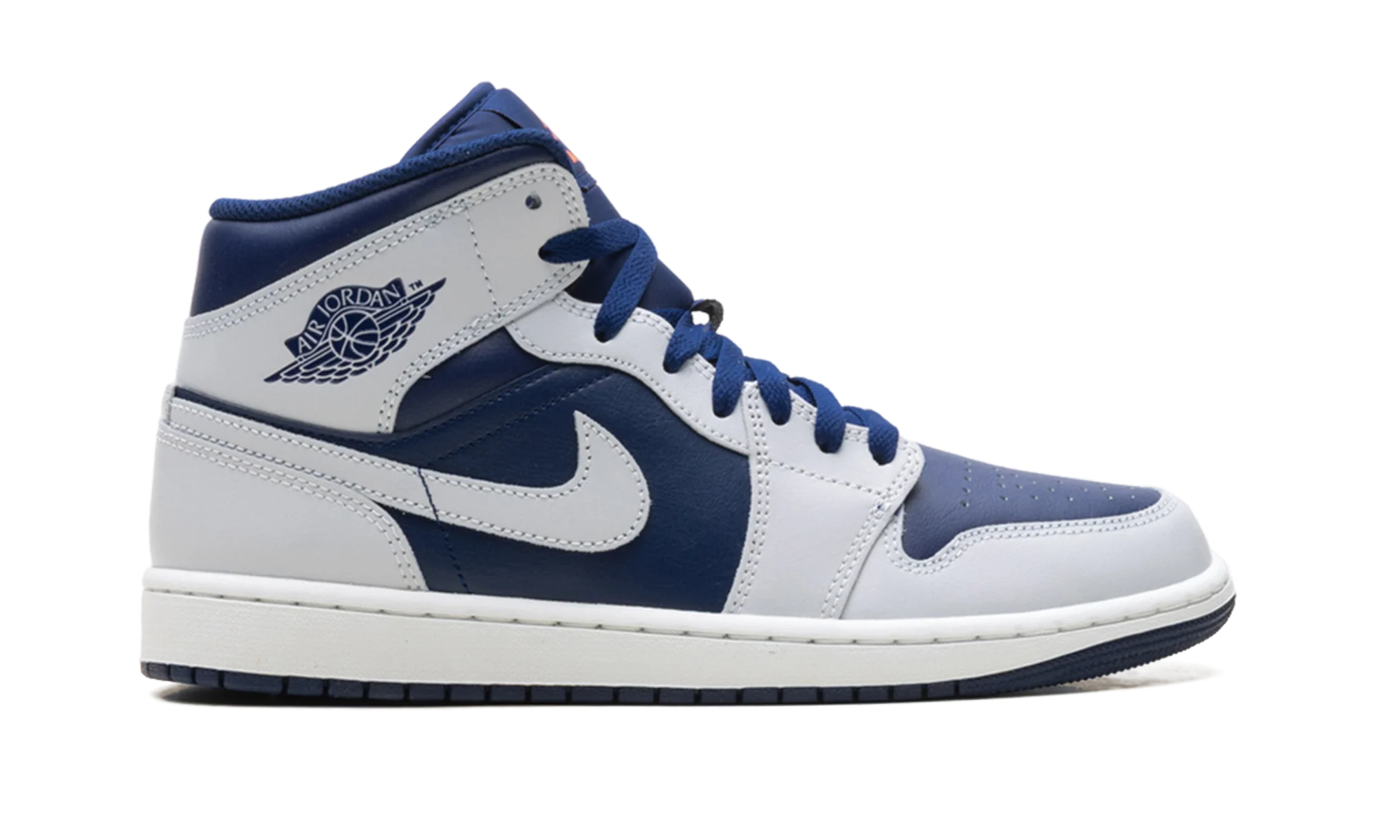 Air Jordan 1 Mid "Blue" DQ8426 403