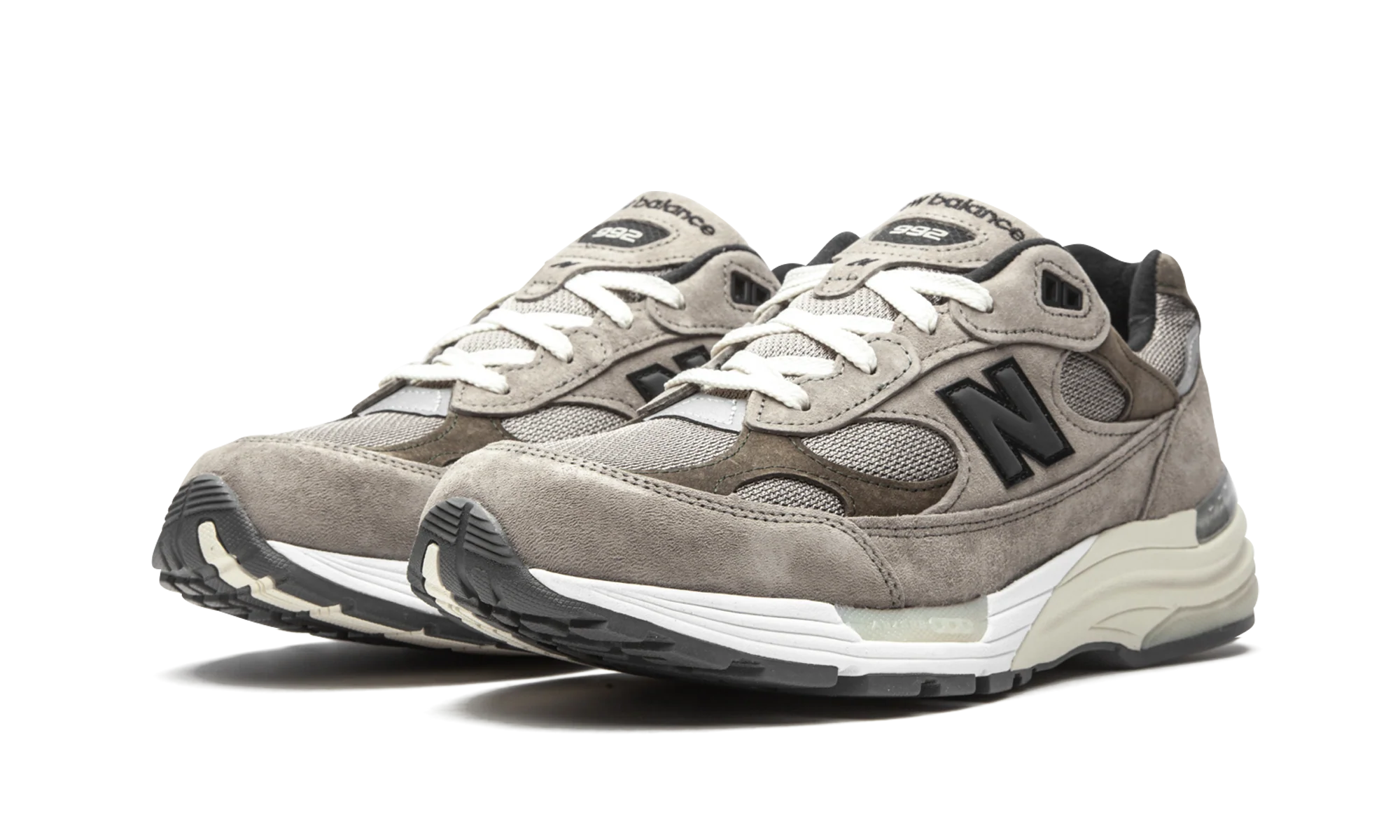992 "JJJJOUND. - Grey" M992J2
