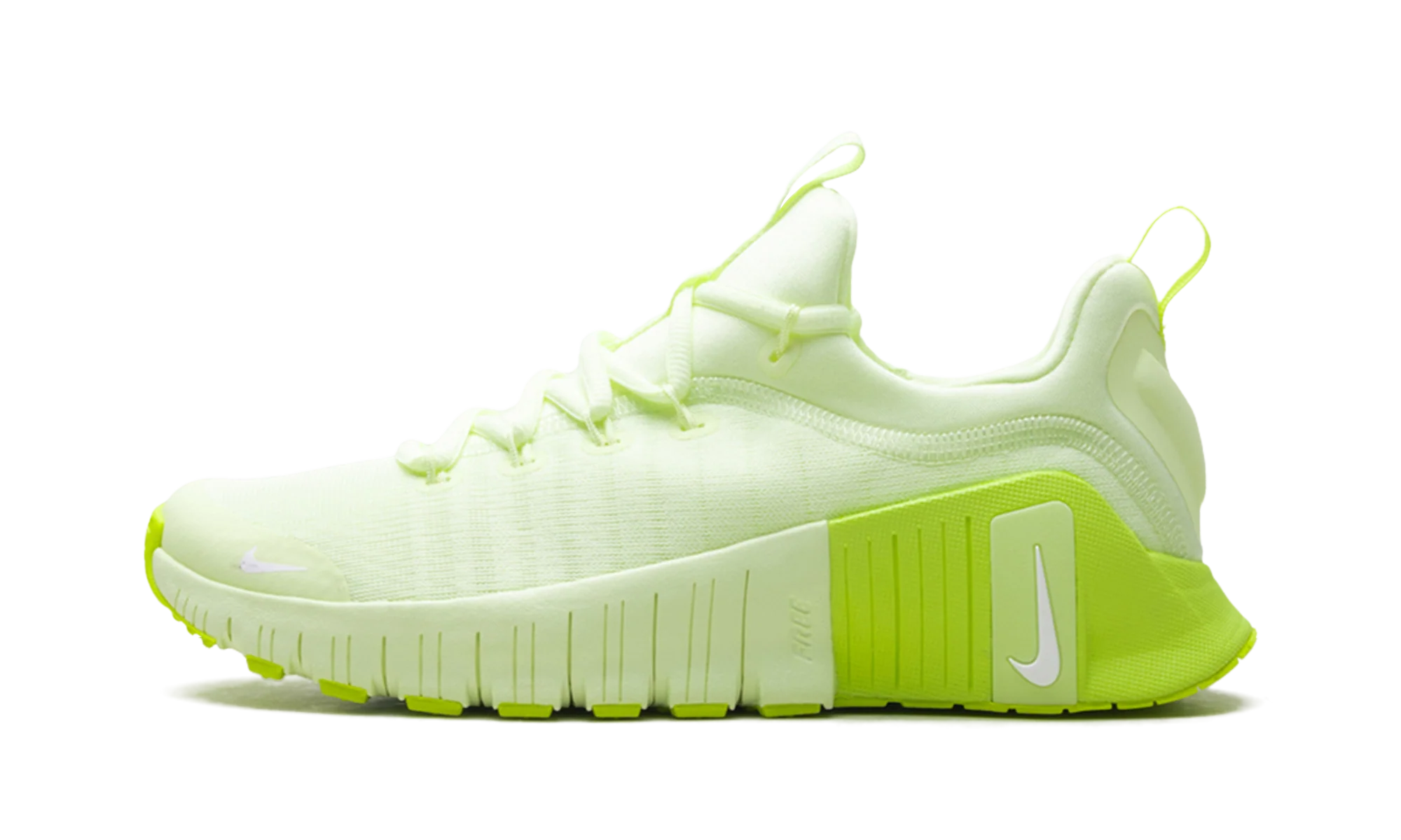 Free Metcon 6 WMNS "Volt Glow" FJ7126 702