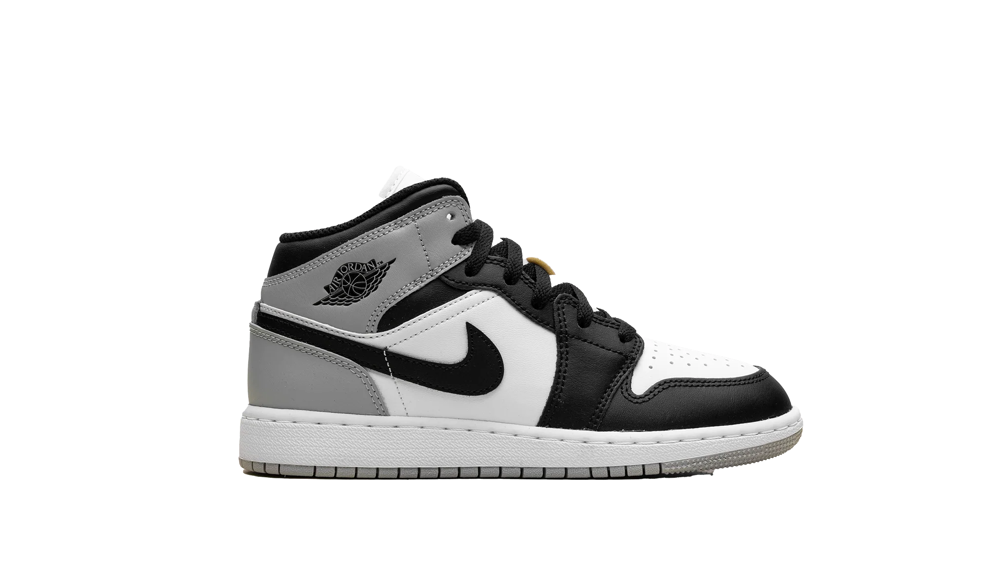 Air Jordan 1 Mid GS "Barons" DQ8423 101
