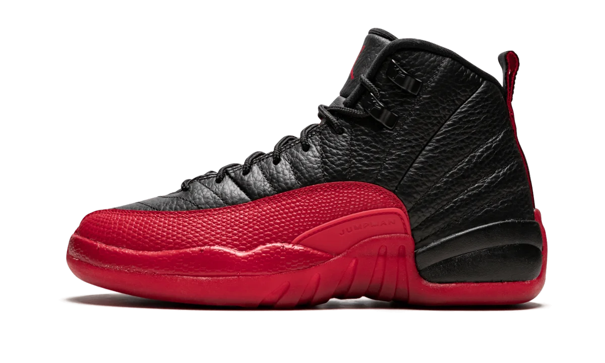 Air Jordan 12 Retro GS "Flu Game" 153265 002