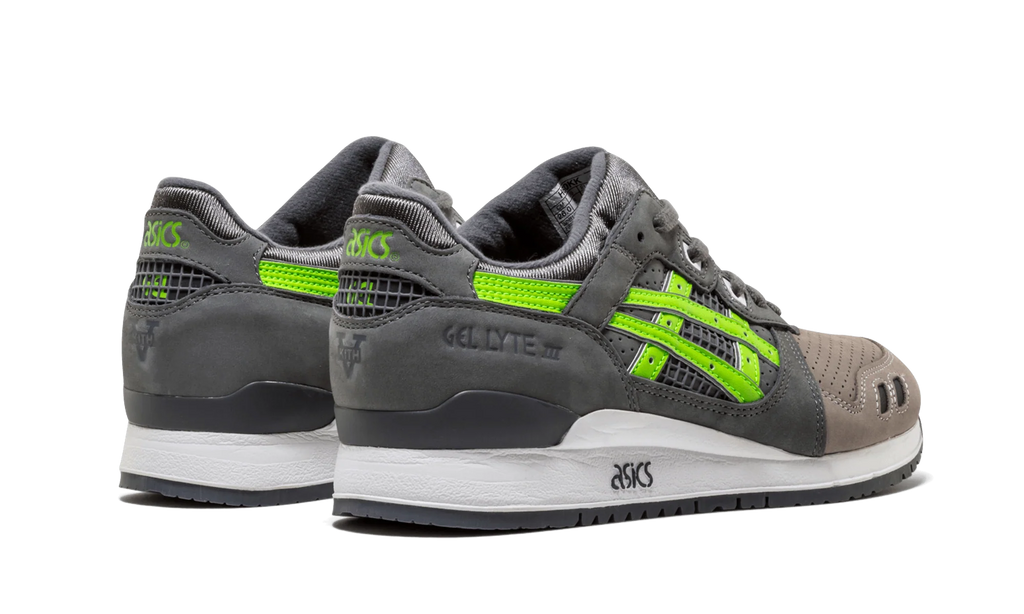 Gel-Lyte 3 "Ronnie Fieg - Super Green 2016" H60KK 6570