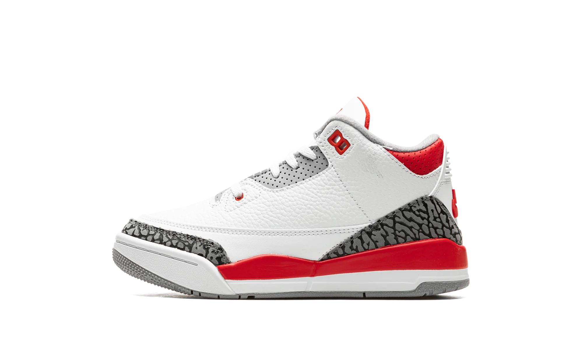 Jordan 3 Retro PS "Fire Red" DM0966 160