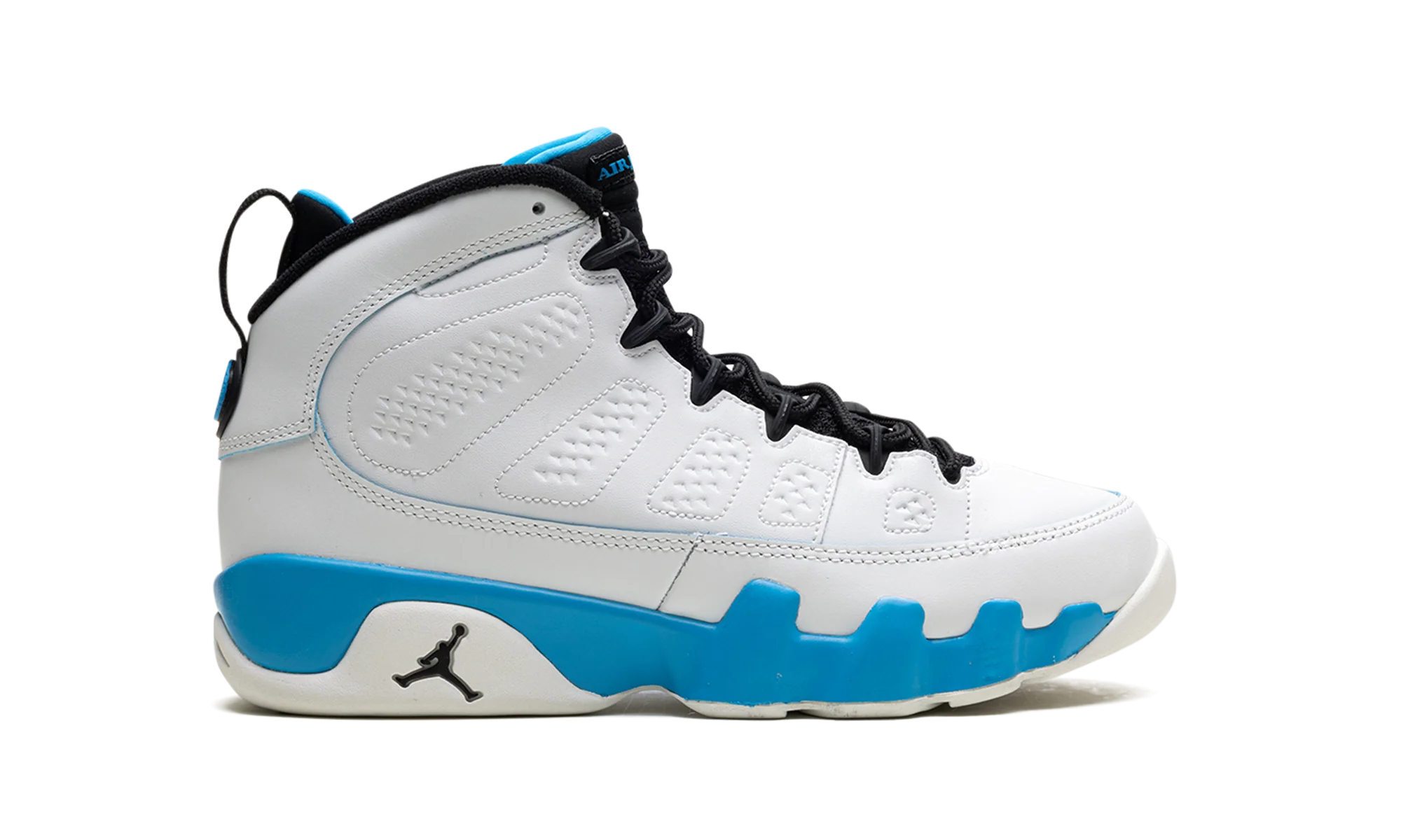 Air Jordan 9 GS "Powder Blue" FV0143 101