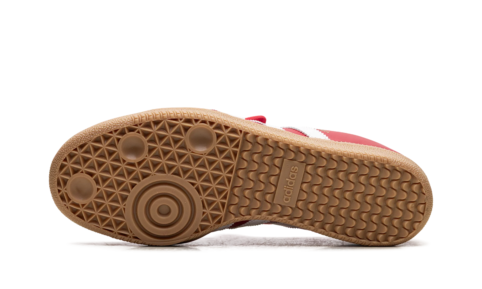 Samba Jane "Scarlet White Gum" JQ6446