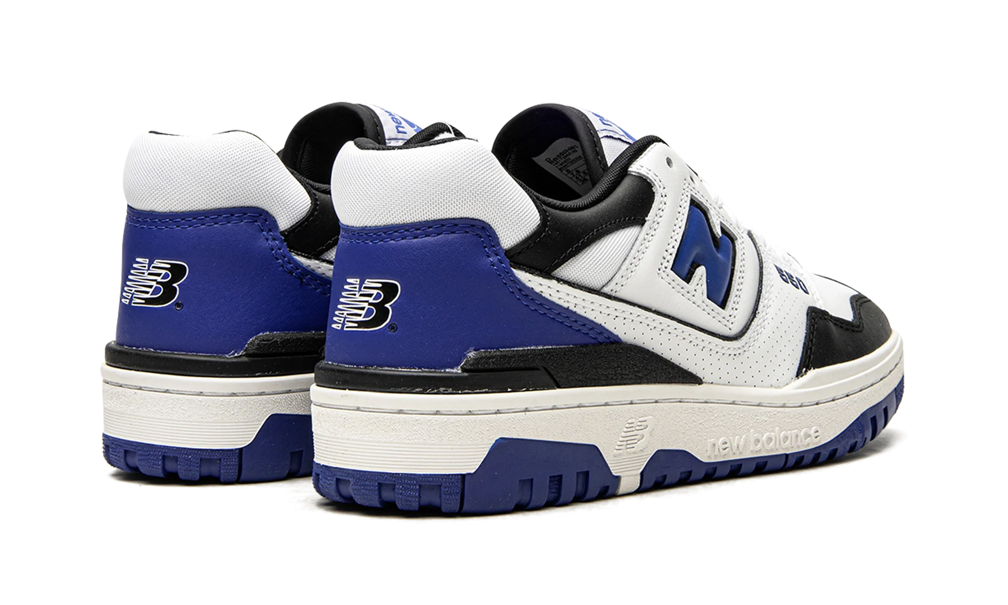 550 "Shifted Sport Pack - White/Black/Royal" BB550HN1