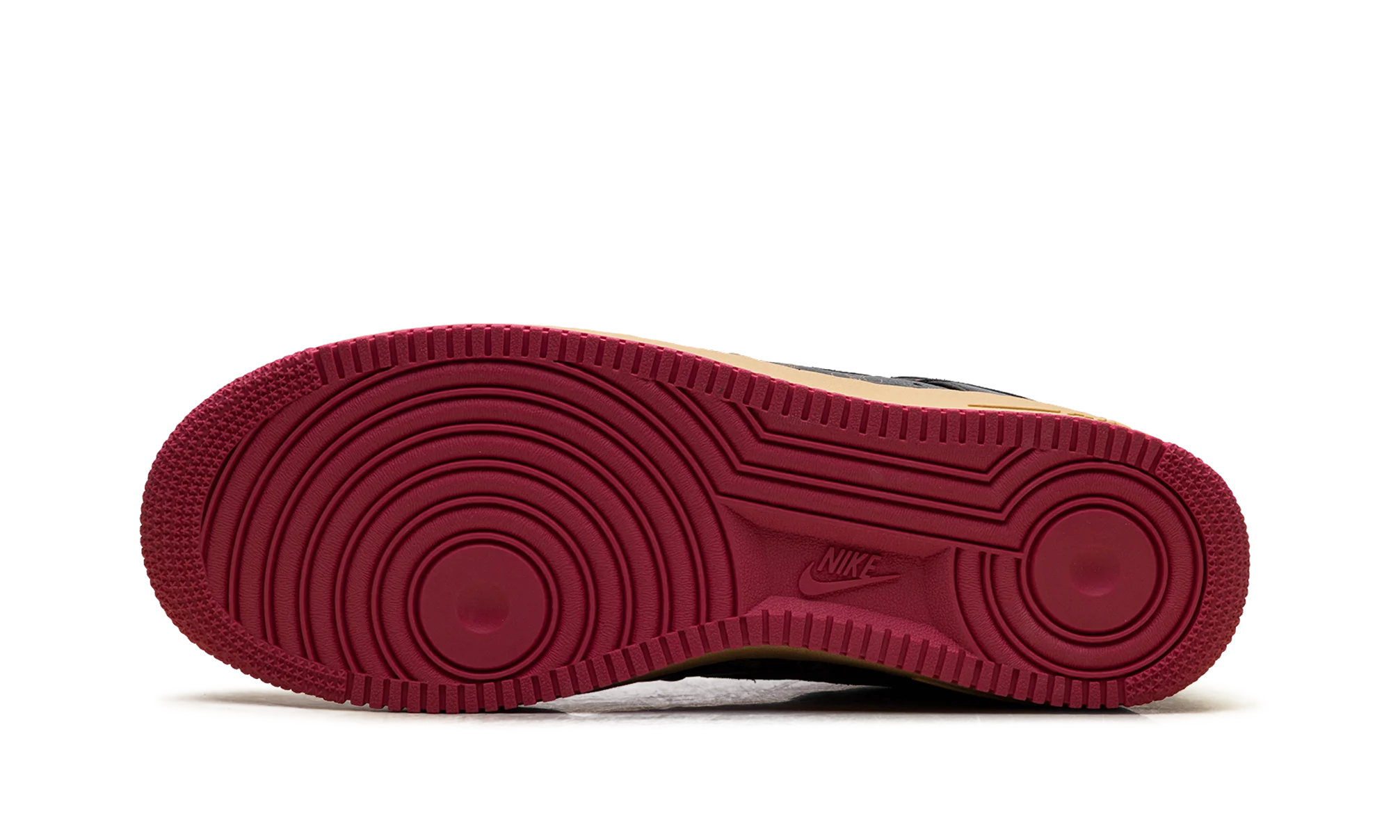 Air Force 1 Premium '07 "Black/Black-Cerise-Metallic Gold" 315180 001
