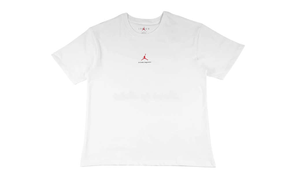 Nigel Sylvester x Jordan Tee "White" HQ1736 100
