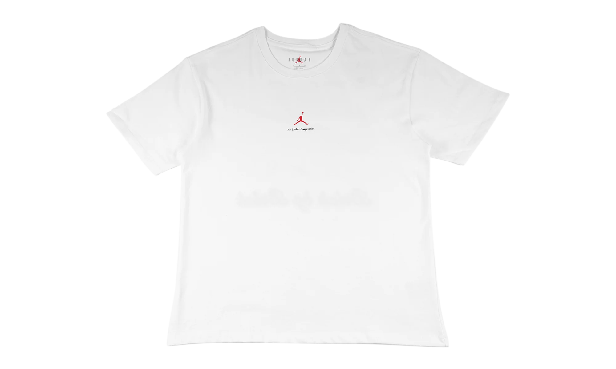 Nigel Sylvester x Jordan Tee "White" HQ1736 100