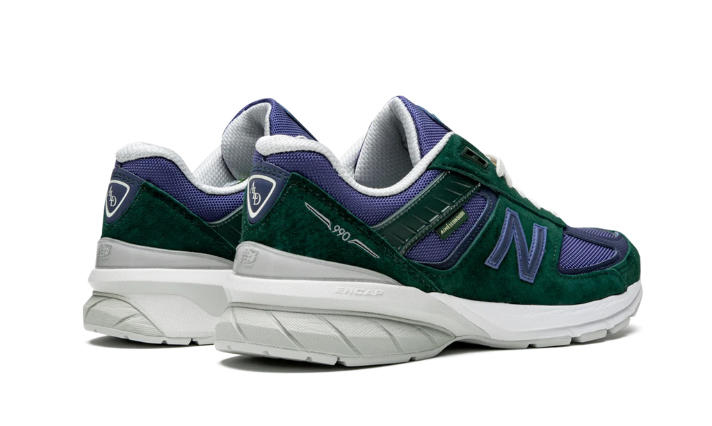 990 v5 "Aime Leon Dore - Botanical Green" M990AL5