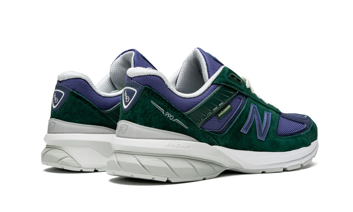 990 v5 "Aime Leon Dore - Botanical Green" M990AL5