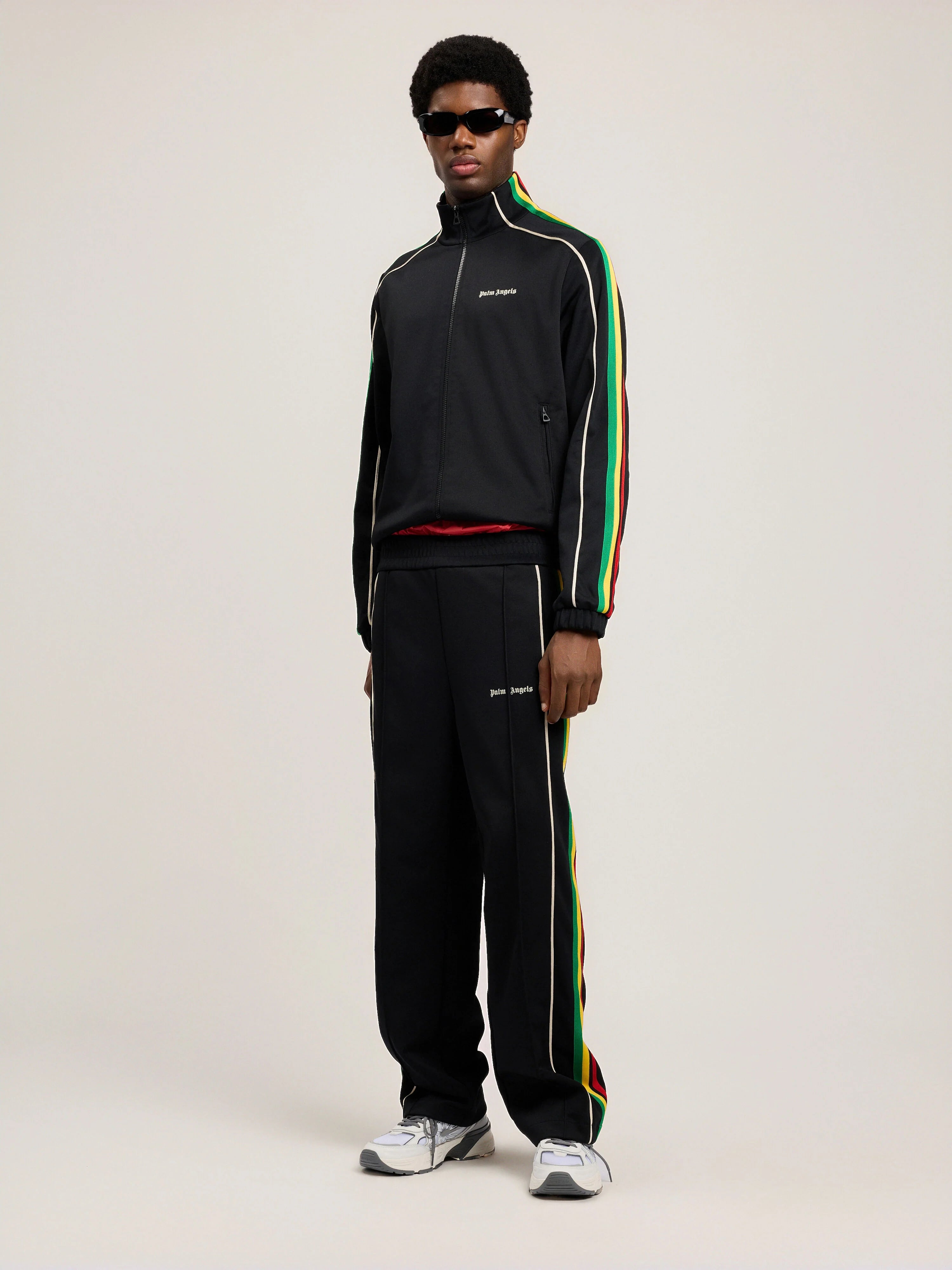 Curved Logo Swimshorts