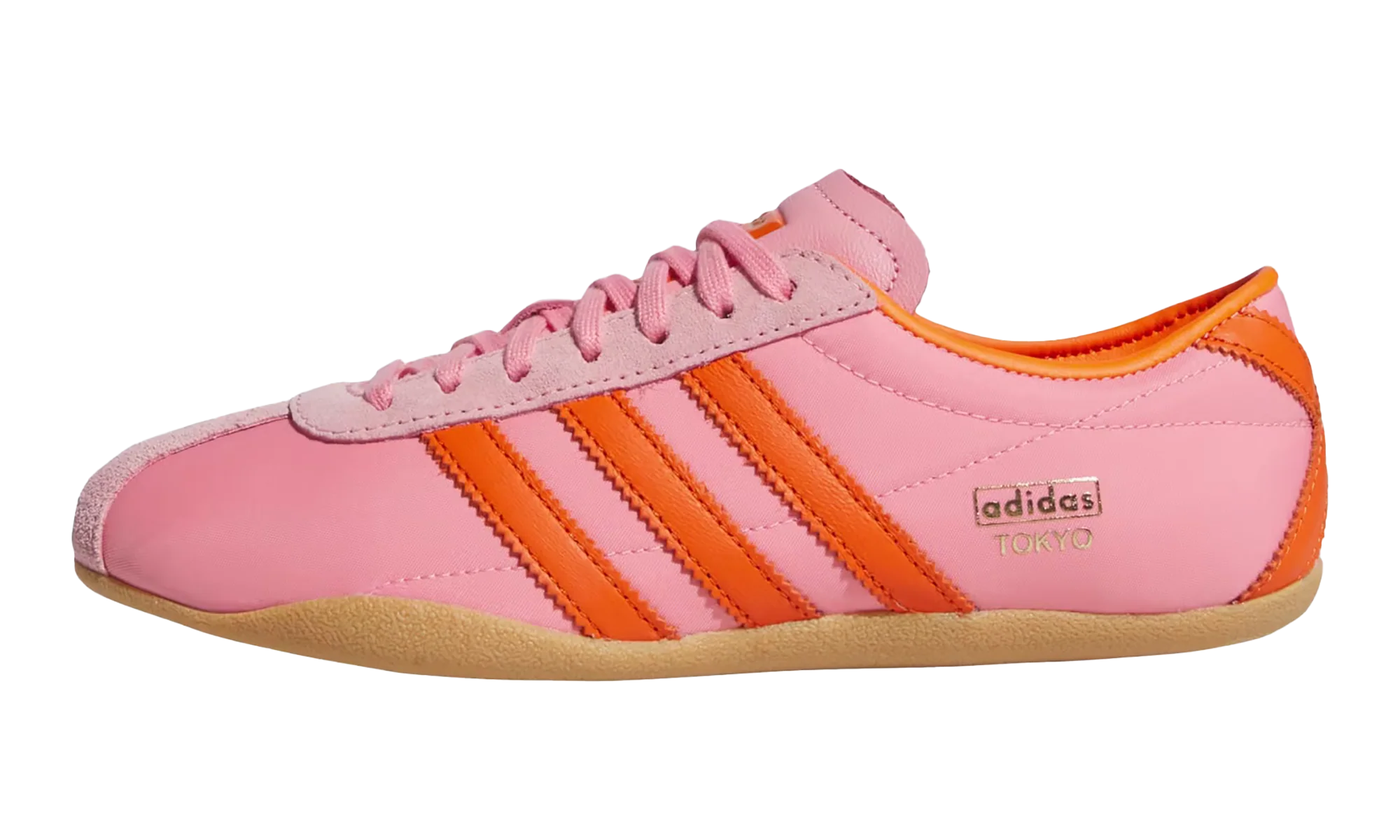 Tokyo WMNS "Semi Pink Spark Orange" JI3297