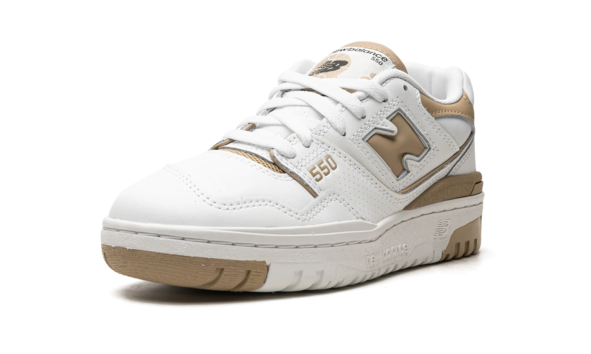550 WMNS "White / Incense" BBW550BT