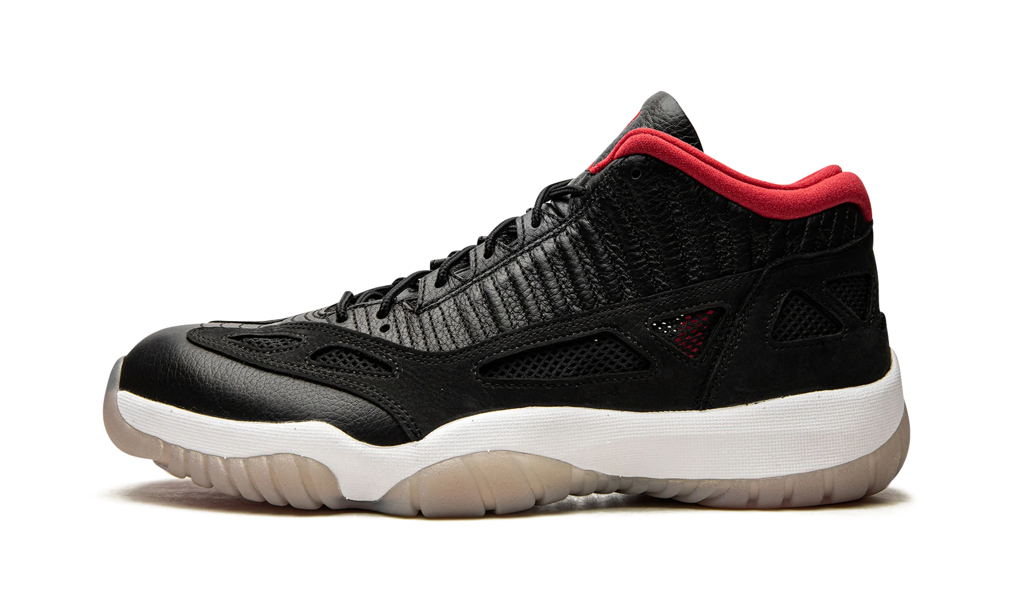 Air Jordan 11 Low IE "Bred 2021" 919712 023