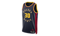 NBA STEPHEN CURRY CITY EDITION SWINGMAN JERSEY "Navy" FQ4342 422