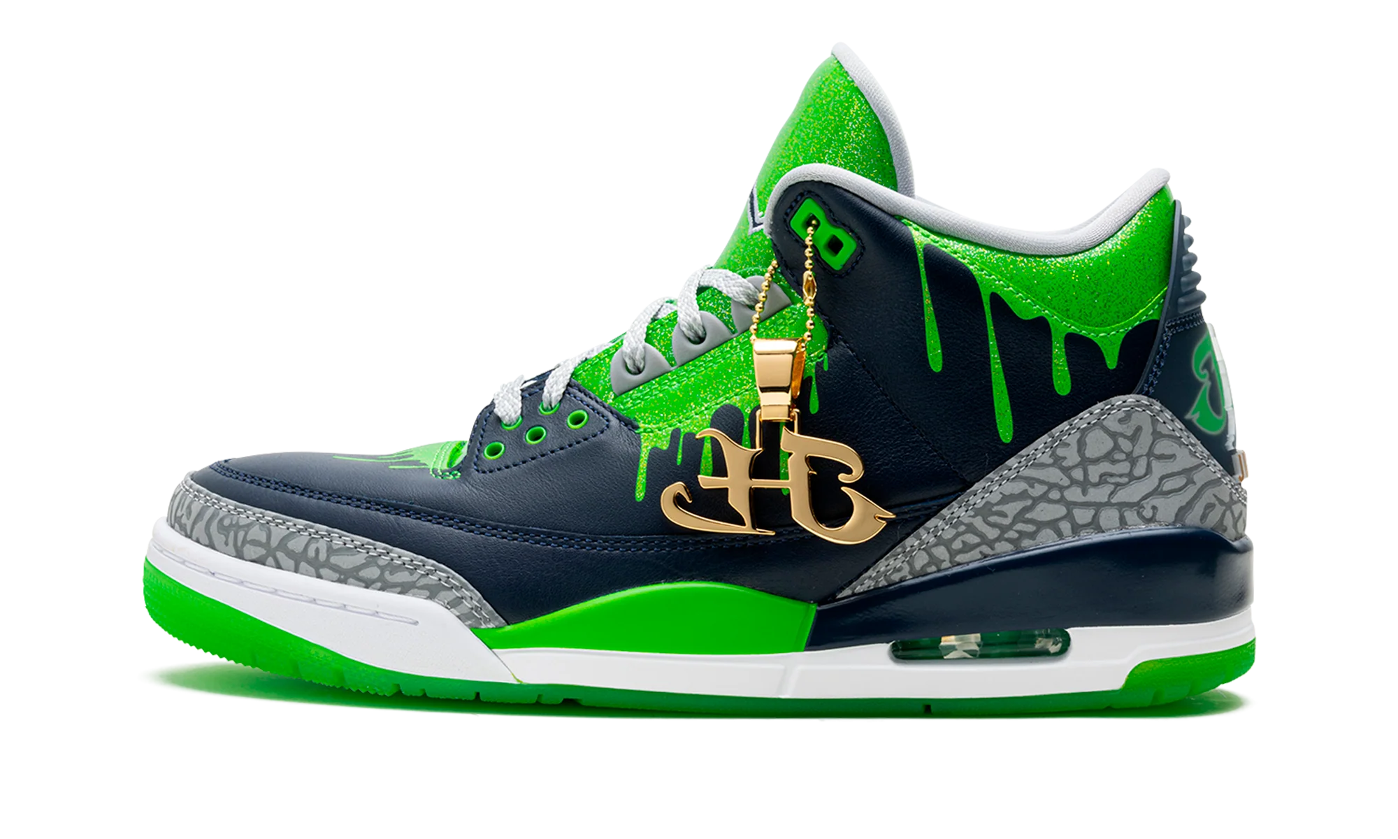 Jordan 3 Retro "Doernbecher Hugo" FZ3030 919