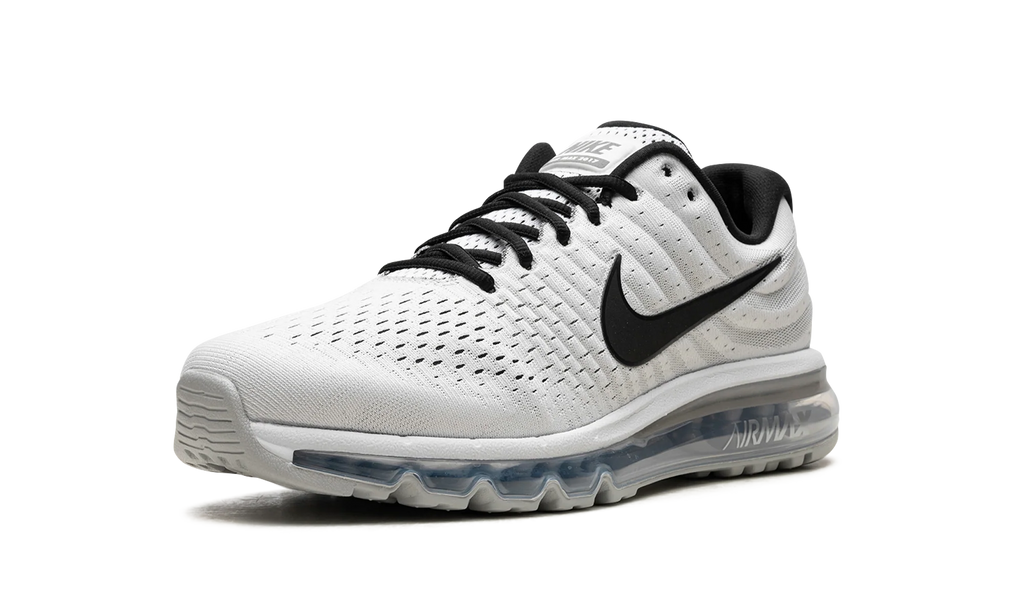 Nike Air Max 2017 "White/Black" 849559 100