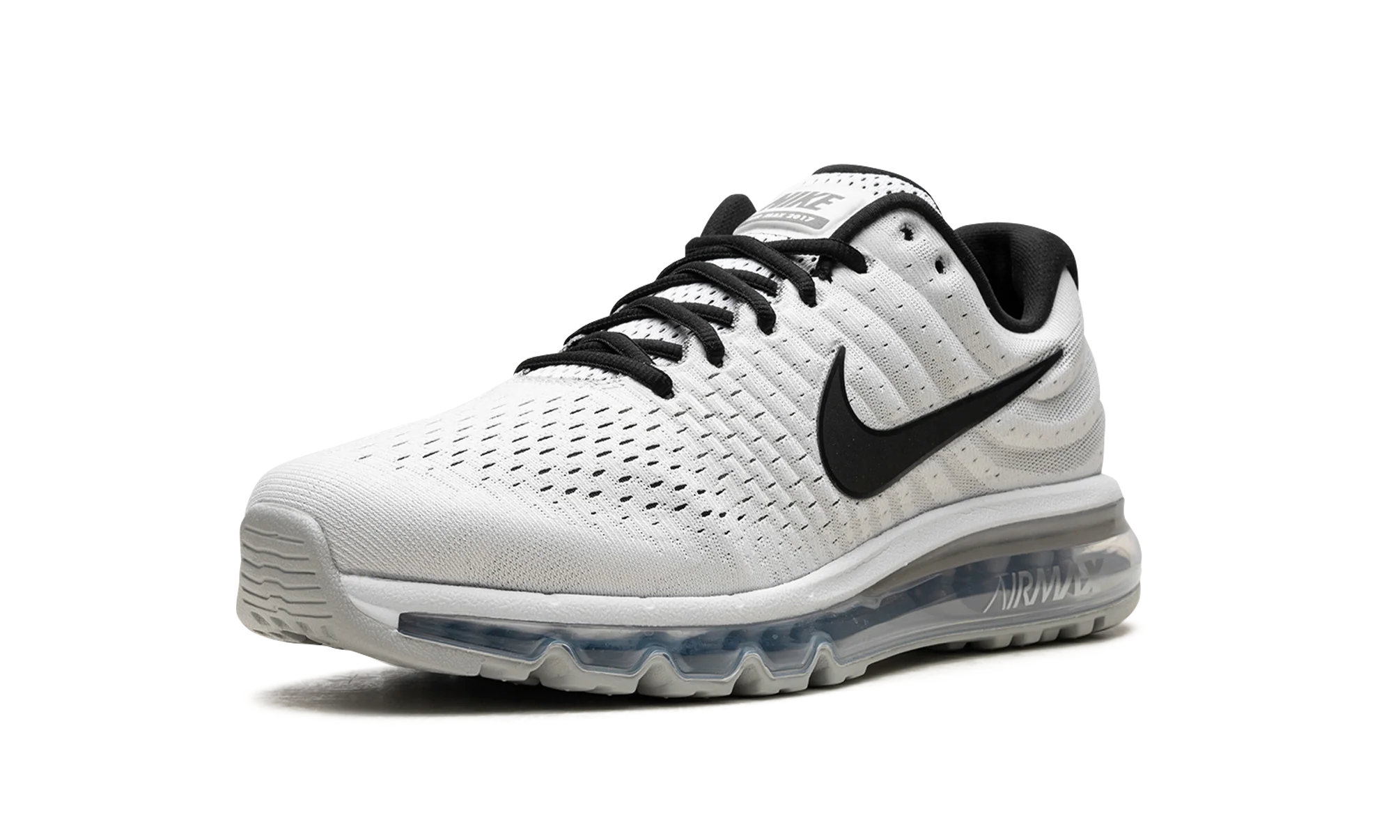 Nike Air Max 2017 "White/Black" 849559 100