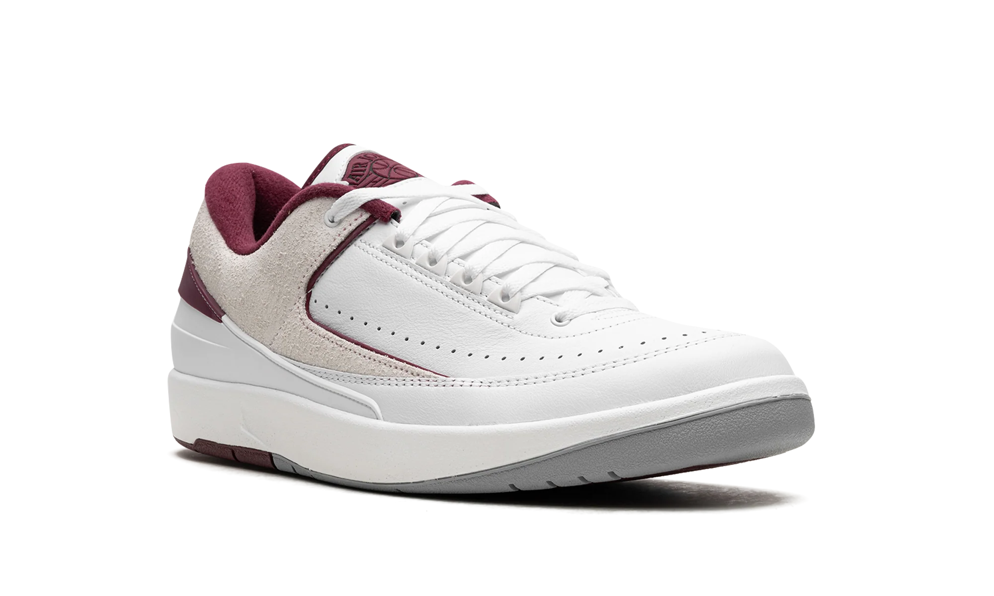 Air Jordan 2 Low "Cherrywood" DV9956 103