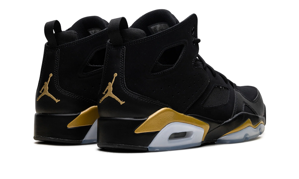 Jordan Flight Club 91 "Black Metallic Gold" DC7329 007