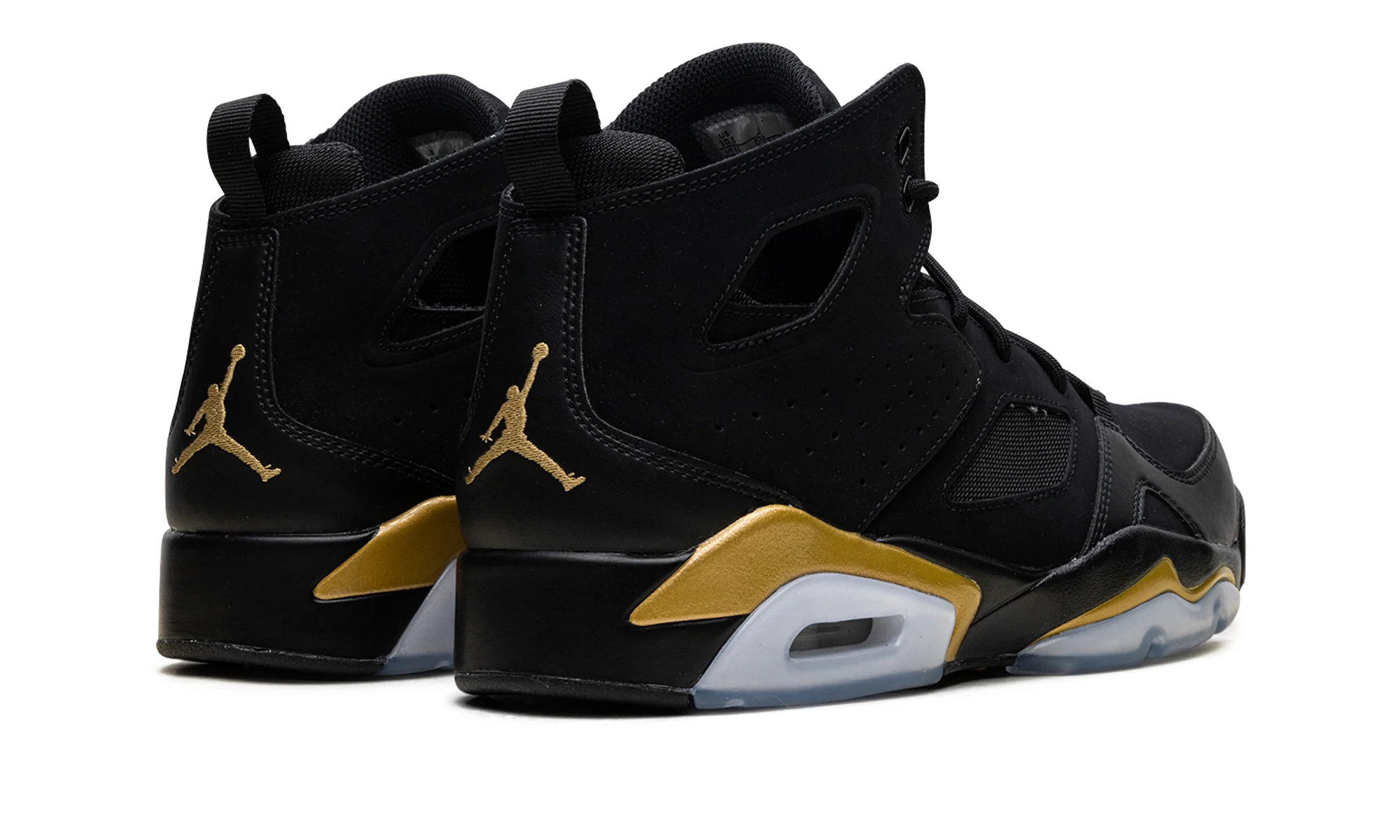 Jordan Flight Club 91 "Black Metallic Gold" DC7329 007